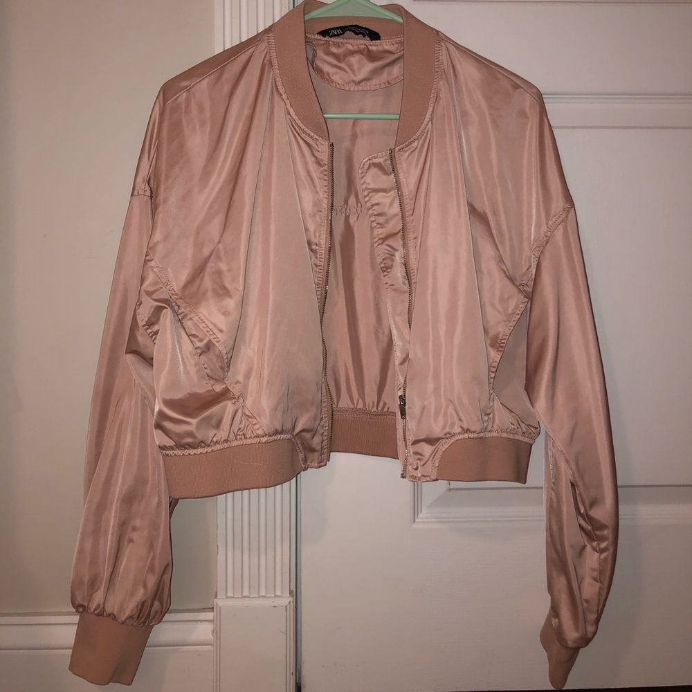 Zara jacket size M
